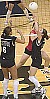 Rachel Batalden, shown here in an earlier game, helped launch the Gusties into their first playoff appearance since 2000.