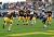 Sean Smith catches a touchdown pass against UW-Eau Claire