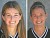 Kelly Keith and Amy Larson