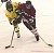 Abby Randall takes the puck away from a Piper skater.