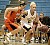 Senior Lacy Skoog led the Gusties with 16 points in their season opener