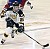 #25 Drew Keller skates up the ice on Saturday afternoon.