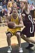 Phil Sowden goes to the basket strong.
