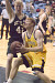 Doug Espenson goes up for two of his 20 points against the Oles.