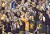 The legendary Gustie basketball fans