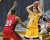 Tyler Kaus scored a career best 20 points against Bethany.