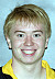 Gustavus sophomore has repeated as MIAC Men's Swimmer of the Year.