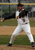 Senior Andy Schmidt struck out nine in a 5-3 win over the Johnnies in game one.