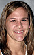 Blythe Bittman is third in the MIAC Heptathlon following its first day.