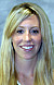 Kourtney Joyce finished ninth in the 3000-meter steeplechase at the NCAA meet for the second consecutive year.