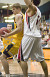 Andrew Doble battles inside against Carthage's Neb Franciskovic.