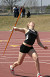 Sophomore Lisa Brown automatically qualified for the NCAA Championships Saturday.
