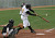Senior Tony Konicek hit two home runs in his final home doubleheader.