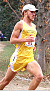 deLaubenfels finished 54th at the NCAA Championships. (Photo courtesy of Nancy Foley.)