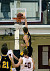 Trevor Wittwer scores two points on a dunk in the second half (Photo by Ryan Coleman, d3sports.com)