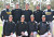 Eight seniors played their final home game at Gustavus on Senior Day.