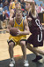 Phil Sowden goes to the basket strong.