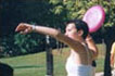 Frisbee Thrower