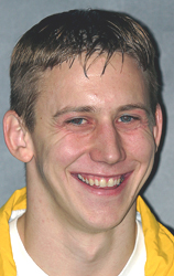 Will Sutor won three events including the 100 and 200 butterfly and the 200 IM.