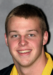 Scott Hagemeyer won three events including the 50 and 100 free and the 100 backstroke.
