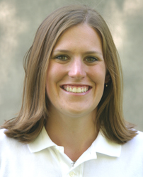 Kelli Groff - Tied for 2nd Place