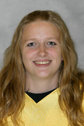 Margaret Dorer recorded three assists.