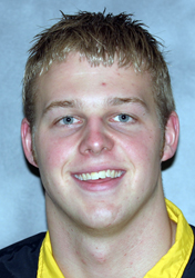 Junior Scott Hagemeyer has posted the MIAC's top times in the 50 free and 100 free.