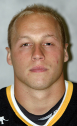 Loren Havemeier scored a pair of power play goals in Saturday's win over Saint Mary's.
