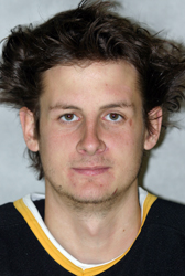 Mike Hosfield picked up a goal and two assists in a 5-3 win over Saint Mary's.