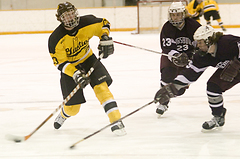 Jon Keseley added a goal and an assist.