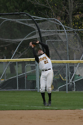 2005 All-MIAC selection Ben Sherer.
