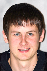 Mike Hosfield scored a team-high 19 goals this season.