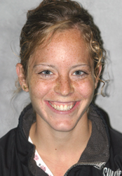 Senior Chandra Daw finished 33rd in Saturday's 15K Freestyle after finishing 38th in Thursday's 5K Classic.