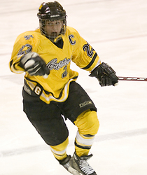 2006 MIAC Player of the Year Andrea Peterson