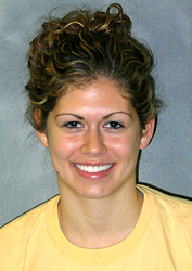 Laura Arnebeck also added six wins.