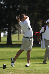 Mark Stuckey is in second place after shooting 70-77-147 on the first day.