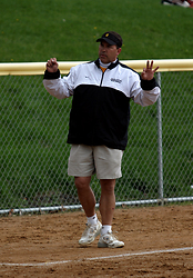 Head Coach Jeff Annis