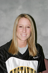 Sophomore second baseman Julie Mahre has been named to the 2006 MIAC Softball All-Tournament Team