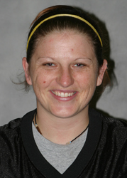 Senior Audrey Lenoch was named First Team All-Midwest Region by the NFCA.