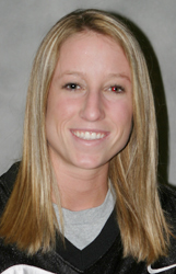 Sophomore Julie Mahre has been named Third Team All-Midwest Region by the NFCA.