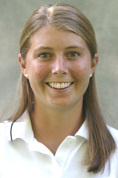 First-year Kimbra Kosak has been named All-Region IV and Division III Freshman of the Year by the NGCA.