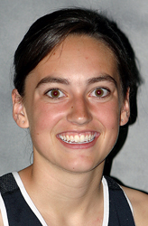 Sari Lindeman, women's track and field
