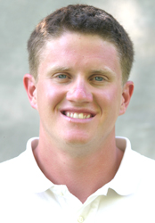 Jon Hagedorn, men's golf