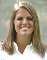 Breanne Staples, women's golf
