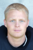 Junior Jared Sieling moved into 10th place on the Gustavus career tackles chart with six against the Johnnies.