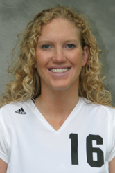 Senior Jessica Plemel contributed 5 kills and 11 digs.