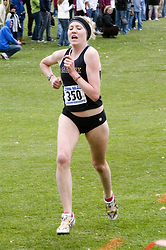 Hailey Harren claimed her second consecutive MIAC Individual Championship
