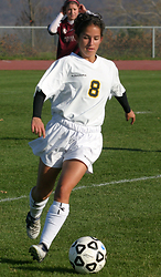 Senior midfielder Alison Rethwisch was named as an honorable mention selection.