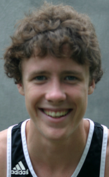 Dan Foley finished in 38th place.