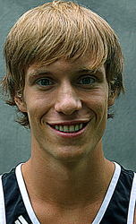 Chris deLaubenfels finished in 41st place.